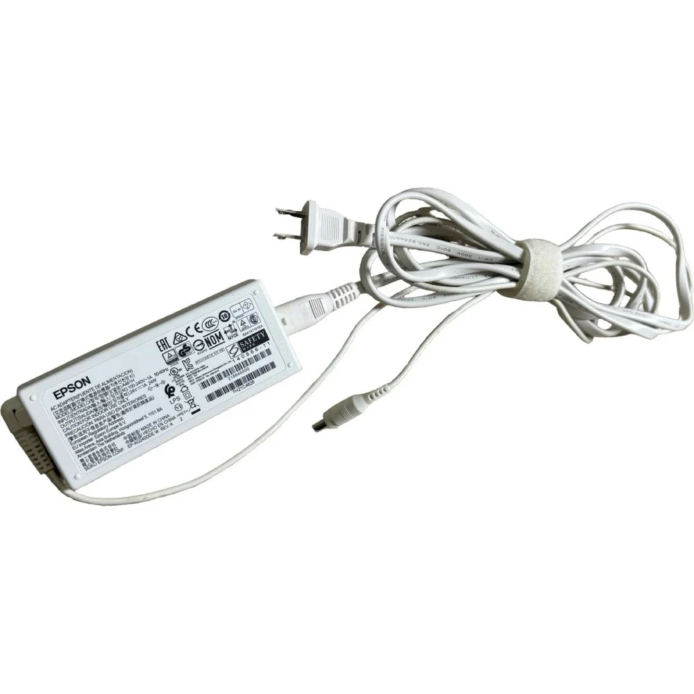 OEM Epson PictureMate PM-400 AC Adapter A461H 24V 1A 24W Power Supply
